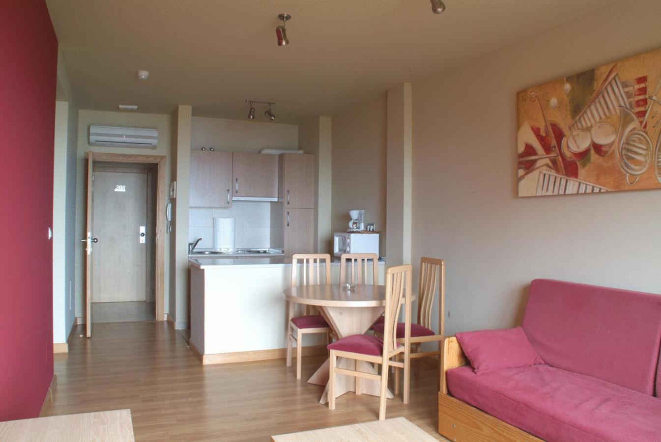 Apartamentos Mar Comillas Zewnętrze zdjęcie