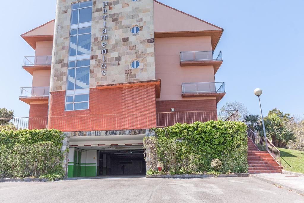 Apartamentos Mar Comillas Zewnętrze zdjęcie