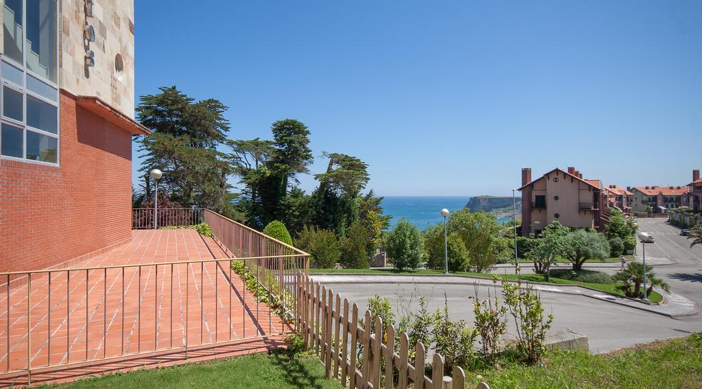 Apartamentos Mar Comillas Zewnętrze zdjęcie