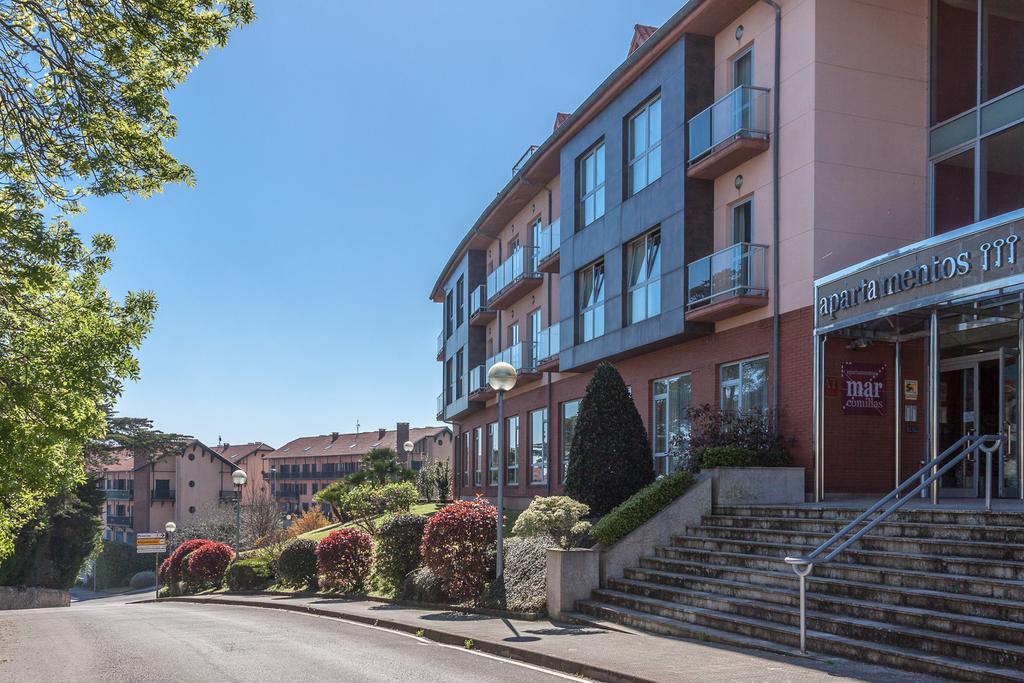 Apartamentos Mar Comillas Zewnętrze zdjęcie