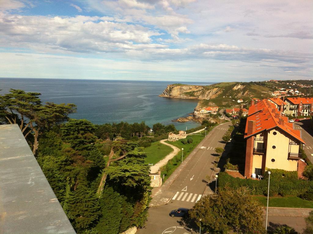 Apartamentos Mar Comillas Zewnętrze zdjęcie