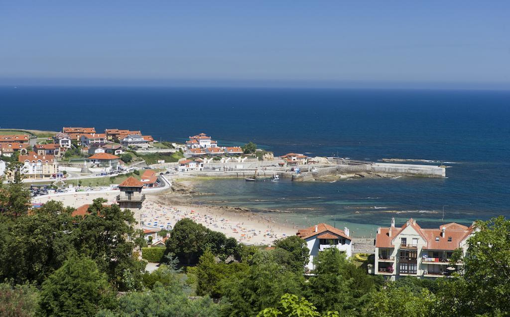 Apartamentos Mar Comillas Zewnętrze zdjęcie