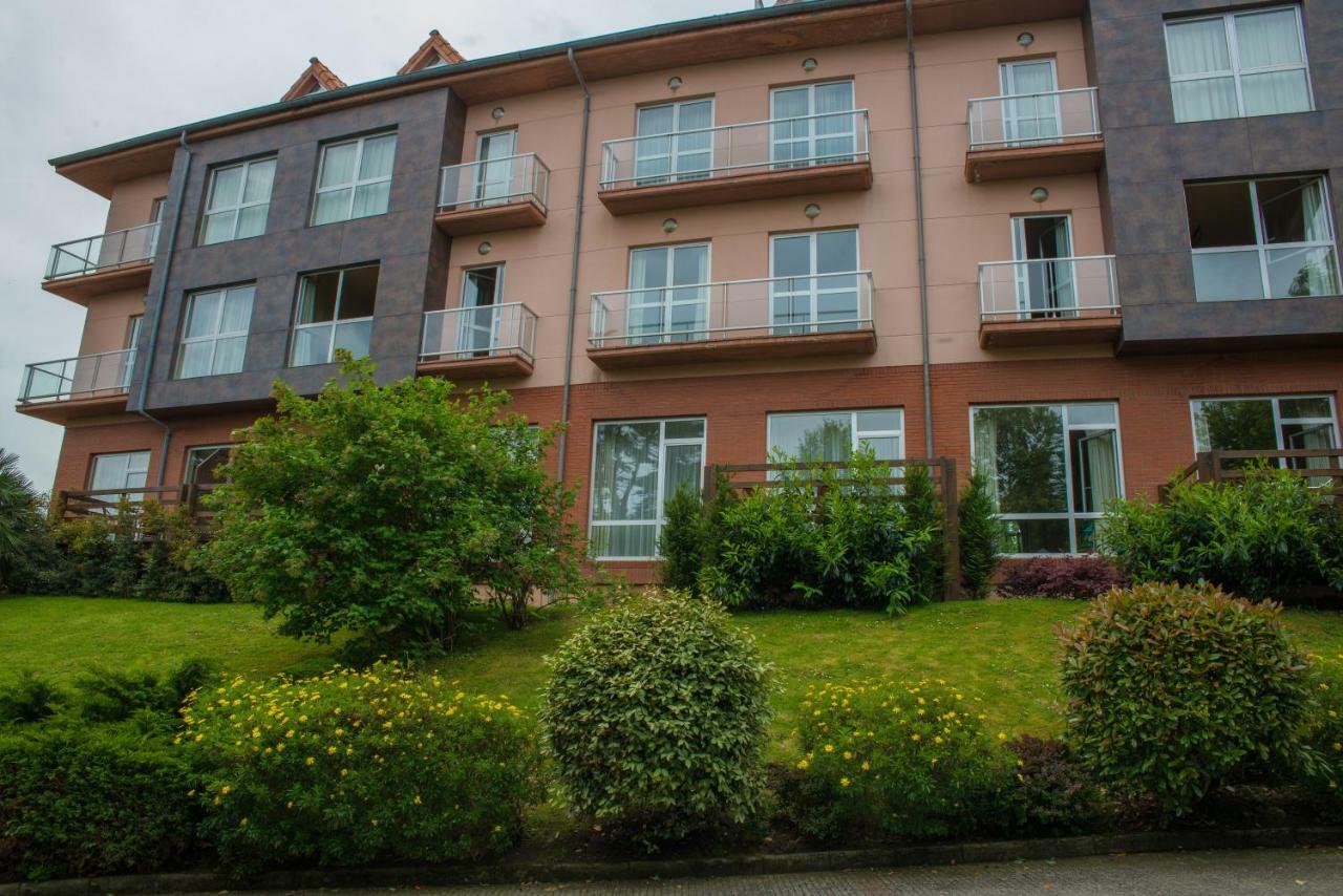 Apartamentos Mar Comillas Zewnętrze zdjęcie