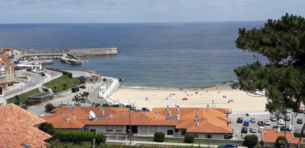 Apartamentos Mar Comillas Zewnętrze zdjęcie