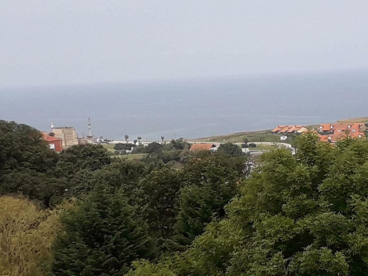 Apartamentos Mar Comillas Zewnętrze zdjęcie