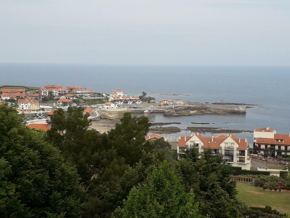 Apartamentos Mar Comillas Zewnętrze zdjęcie